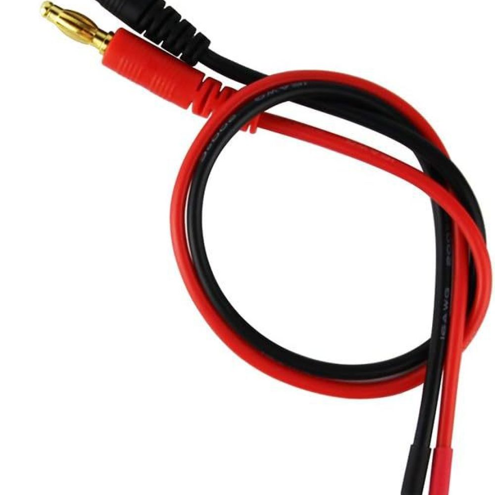 Drone Battery Connector - RC Hobby Stroomkabel XT30 Vrouwelijk Naar