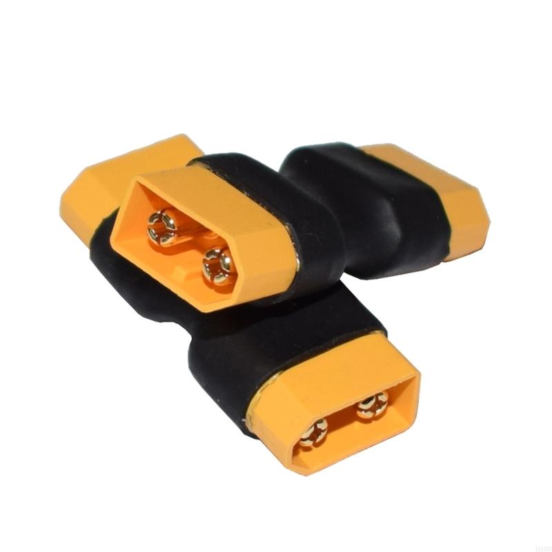 Drone Battery Connector - XT60 man-man verlengadapter 360W 30A voedingsconnector