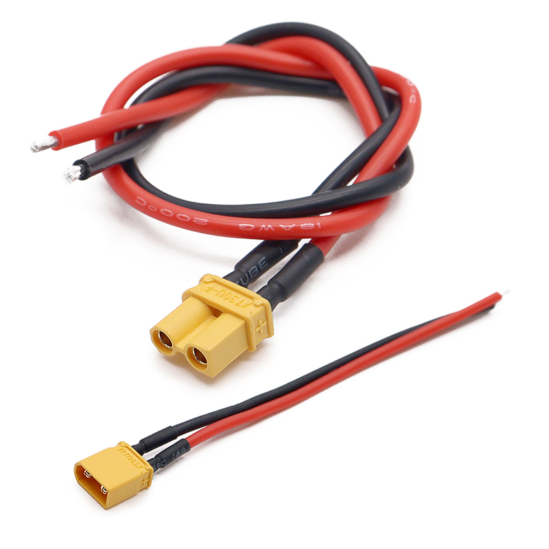 Drone Battery Balance Charger - XT30 Pigtail Plug Mannelijke en Vrouwelijke