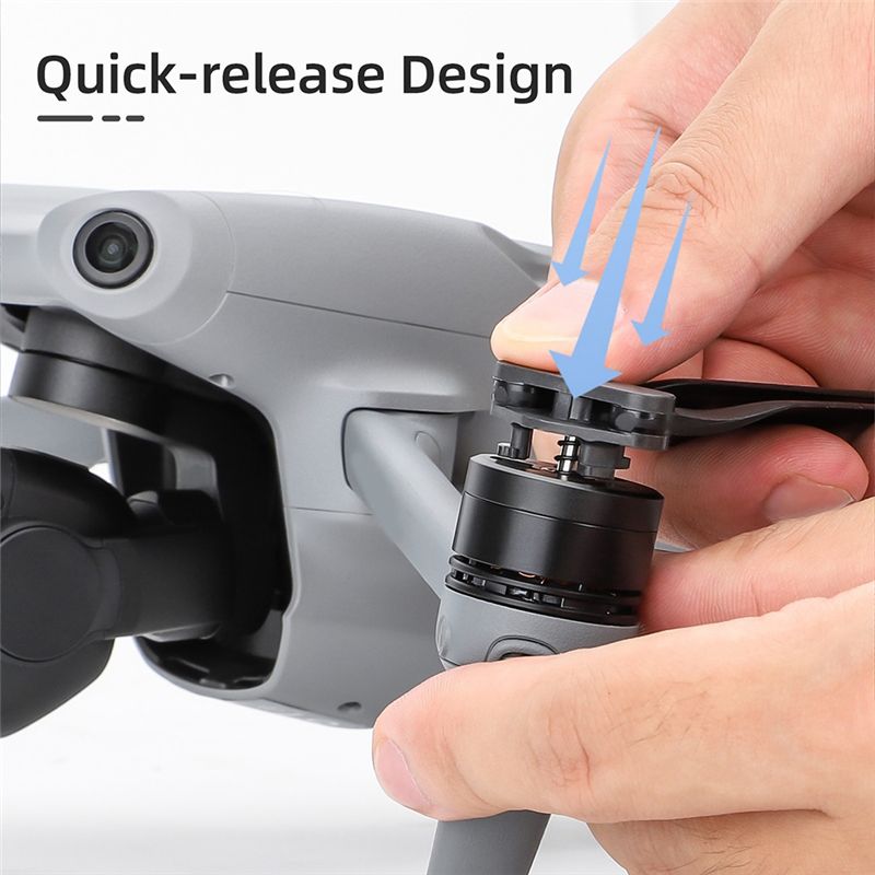 B92B 4 stuks voor DJI Air 3 Pr - Dji Drone Air 3 recensie en prijs