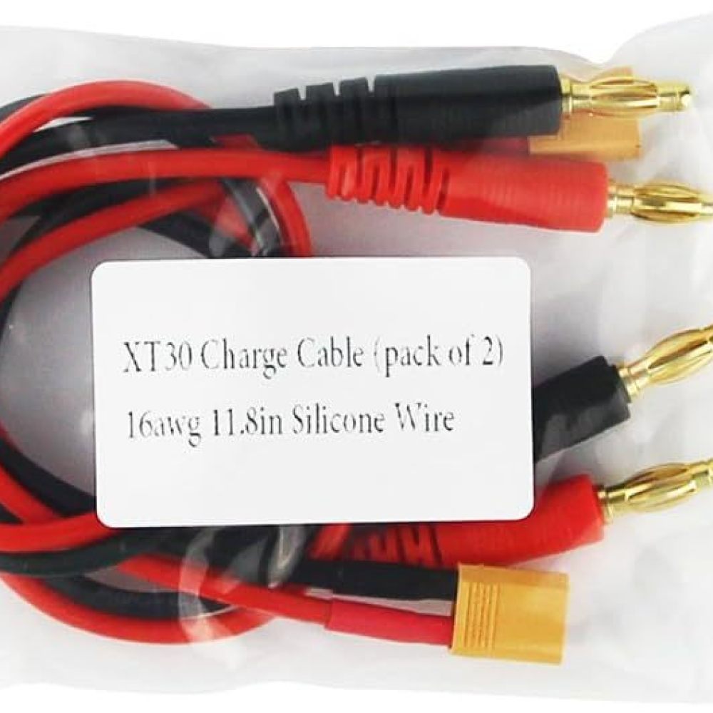 RC Hobby Stroomkabel XT30 Vrou - Drone Battery Connector recensie en prijs