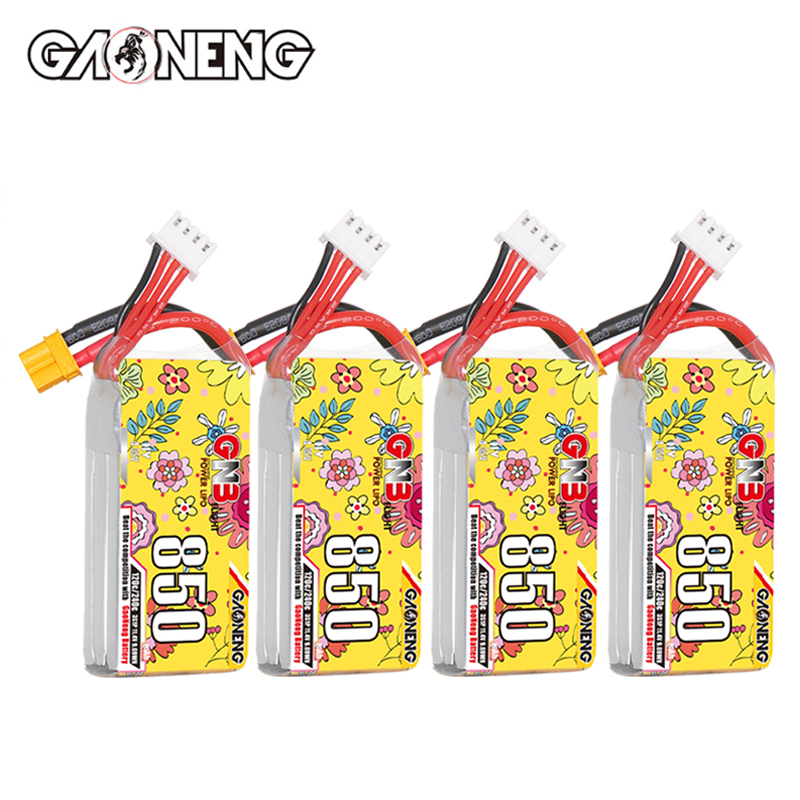Verbeterde Gnb 4S 15.2V 850Mah - Drone Battery Balance Charger recensie en prijs