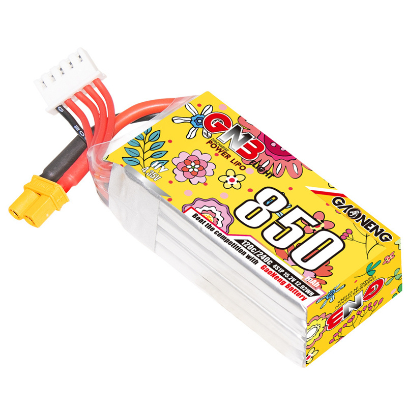Verbeterde Gnb 4S 15.2V 850Mah - Drone Battery Balance Charger recensie en prijs