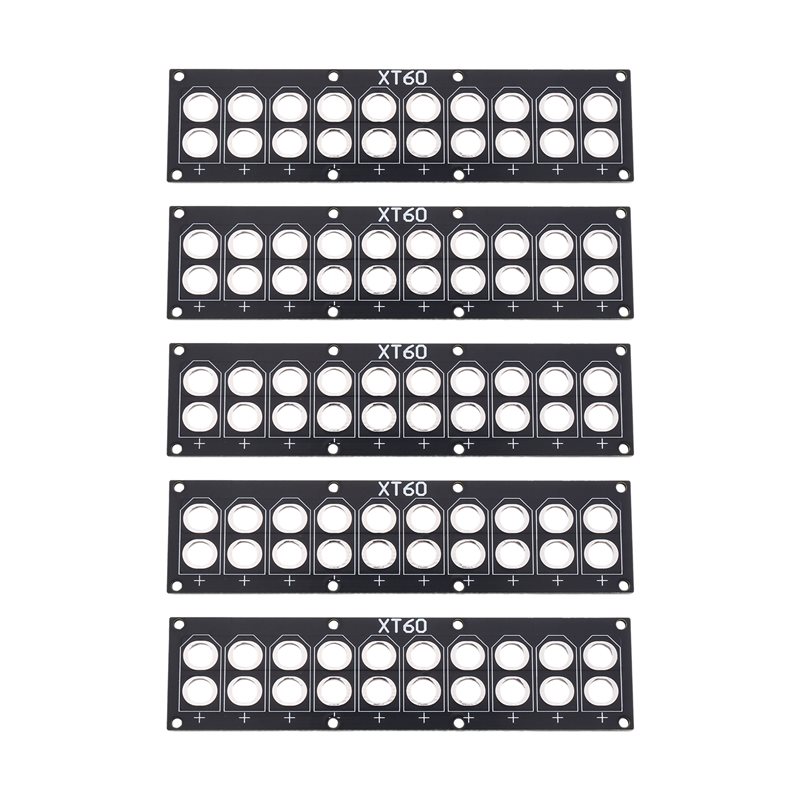 B44C Voor XT60 5 stuks Voor 10 - Drone Battery Plate recensie en prijs