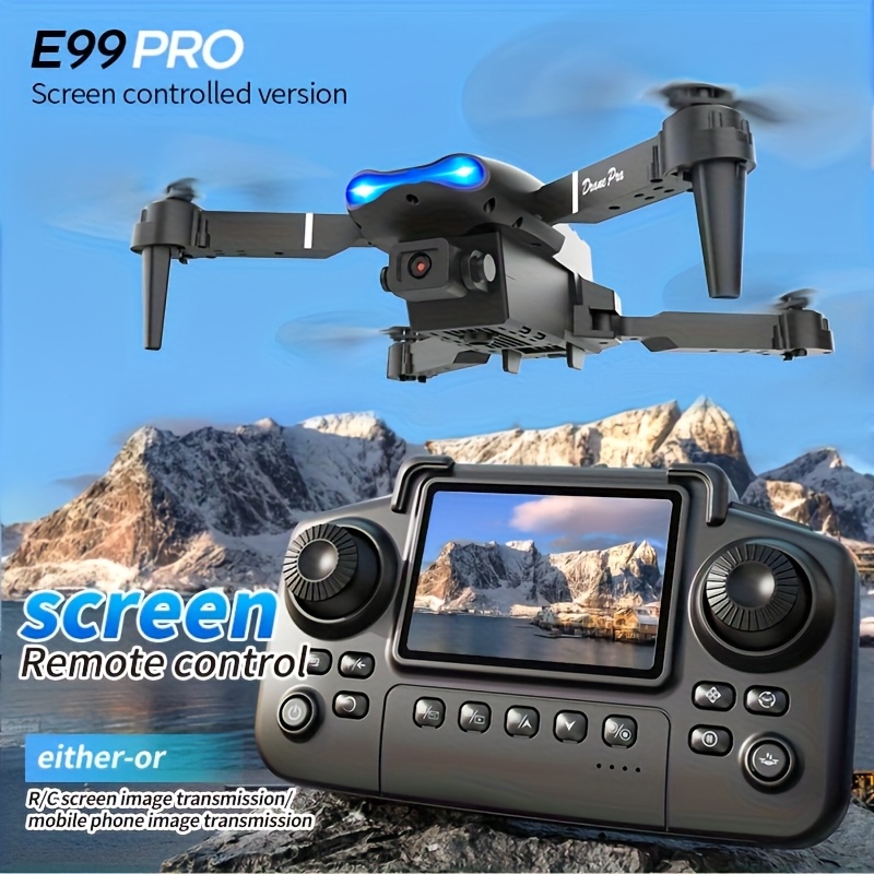 De verbeterde 2026 E99PRO MAX  - Drone Battery Case recensie en prijs