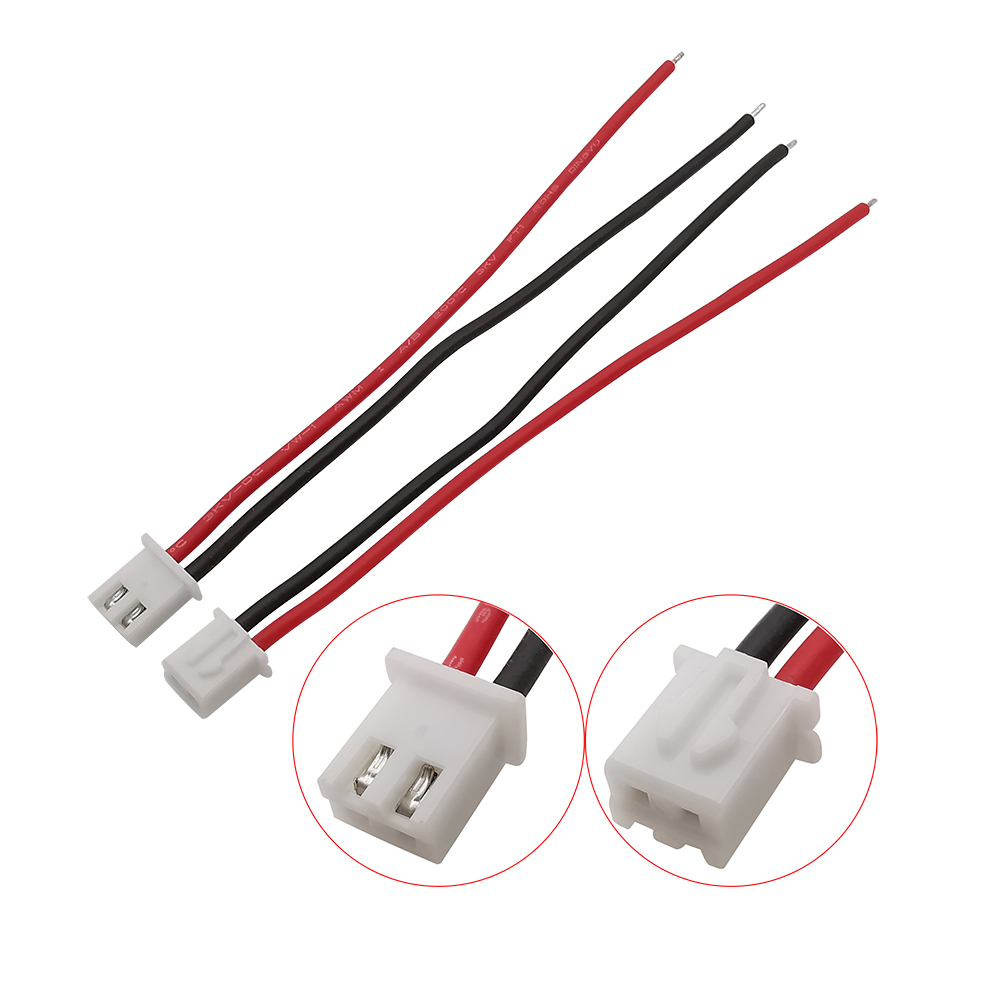 10 Stuks 10 Cm 1 S/2 S/3 S/4 S - Drone Battery Balance Charger recensie en prijs