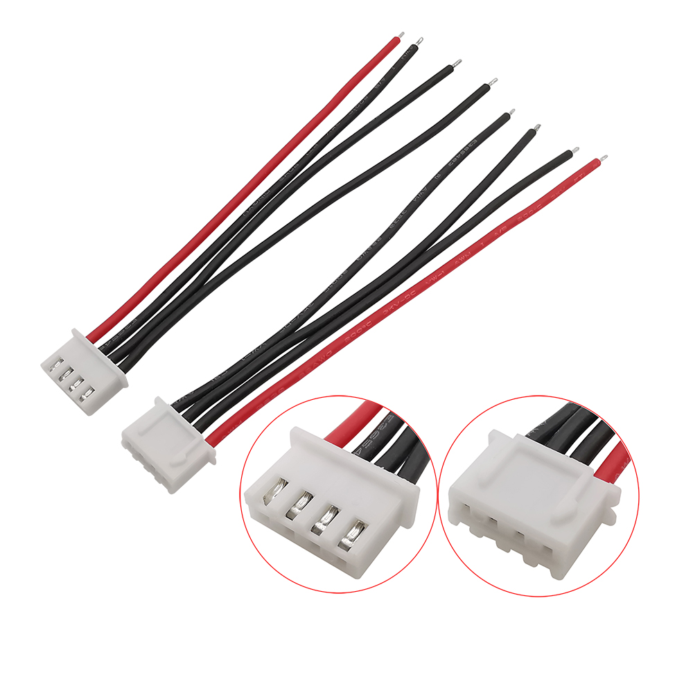 10 Stuks 10 Cm 1 S/2 S/3 S/4 S - Drone Battery Balance Charger recensie en prijs