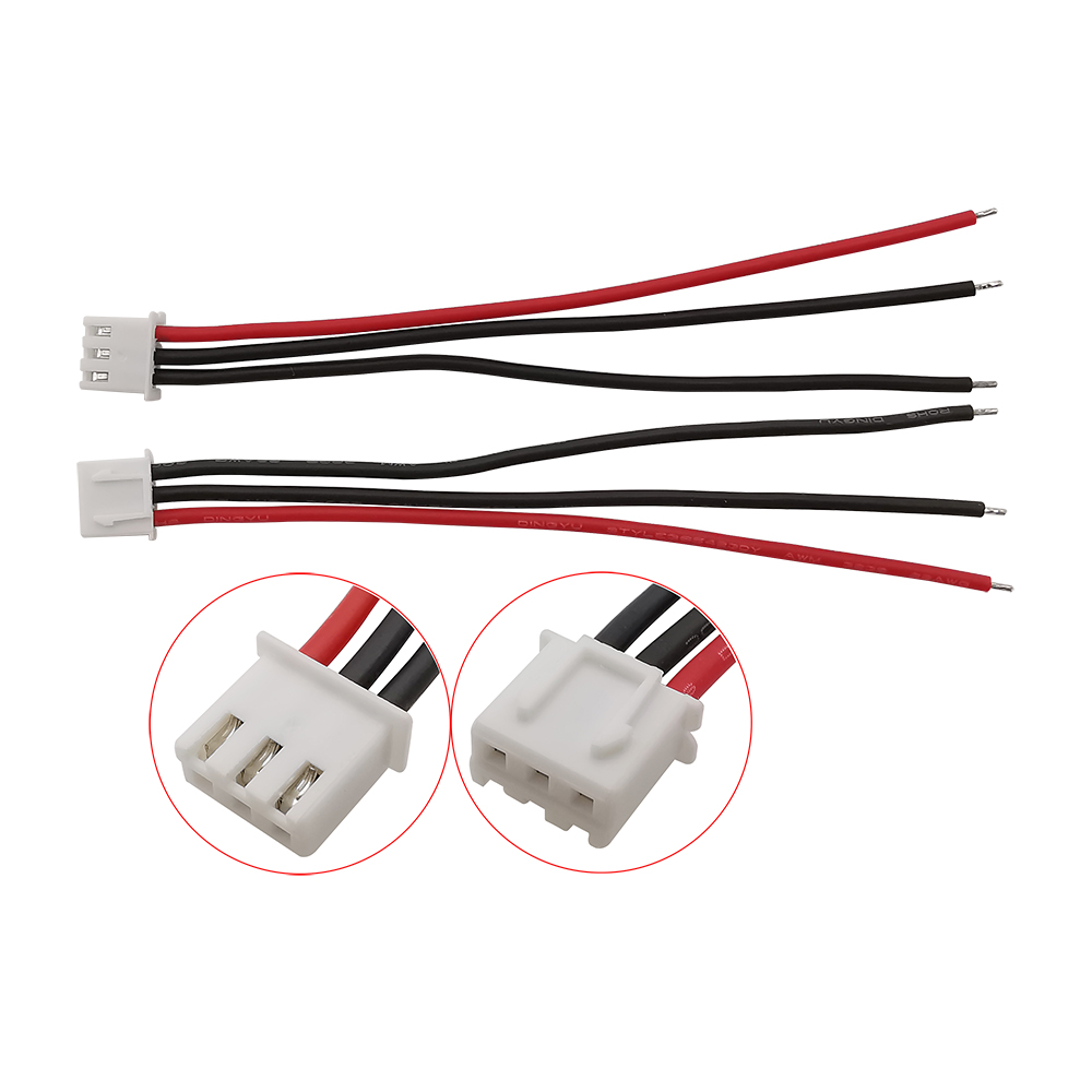 10 Stuks 10 Cm 1 S/2 S/3 S/4 S - Drone Battery Balance Charger recensie en prijs