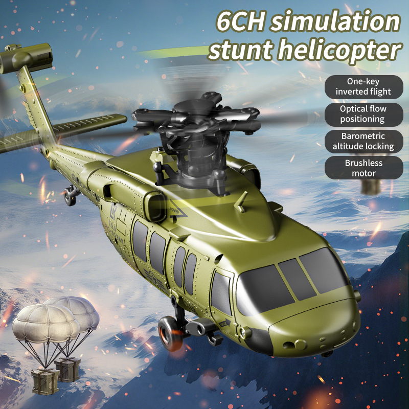 U9901 RC Helicopter 2.4G Zes K - Drone Battery Balance Charger recensie en prijs