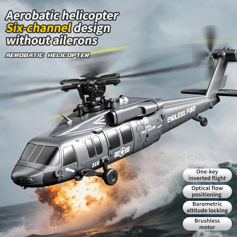 U9901 RC Helicopter 2.4G Zes K - Drone Battery Balance Charger recensie en prijs