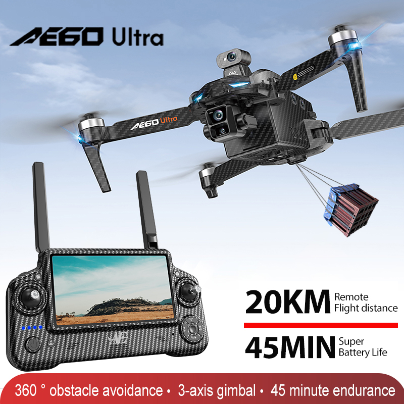 AE60 GPS Drone Professionele 8 - Drone Battery Charger recensie en prijs