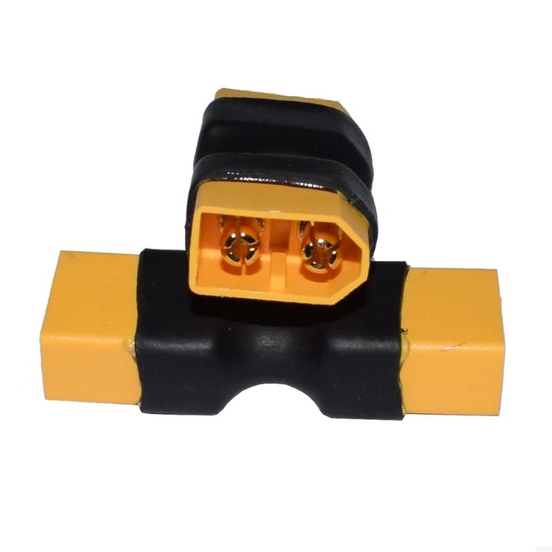 XT60 man-man verlengadapter 36 - Drone Battery Connector recensie en prijs