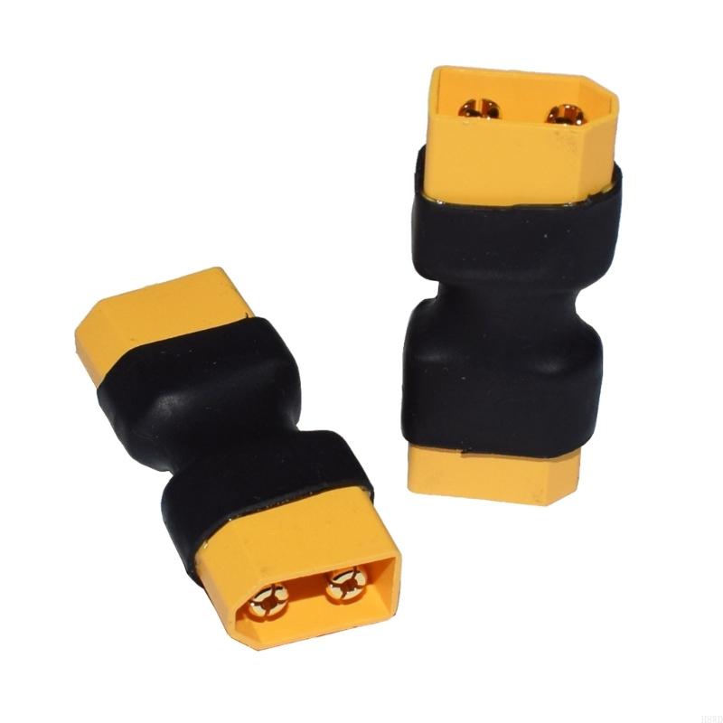 XT60 man-man verlengadapter 36 - Drone Battery Connector recensie en prijs