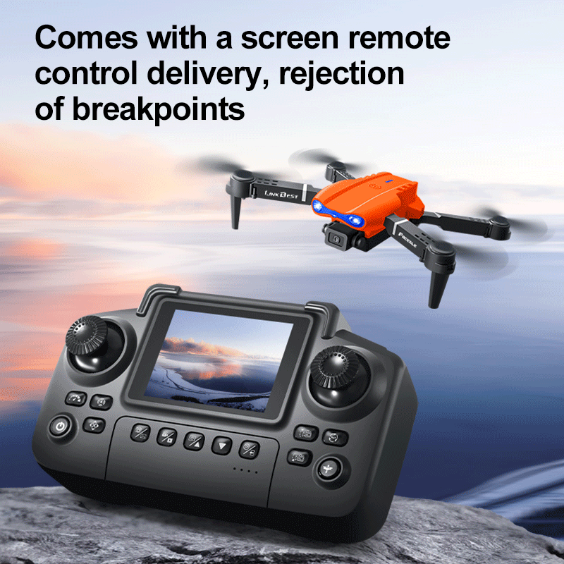 FACEGLE UAV E99 Nova RC Drone  - Drone Battery Case recensie en prijs