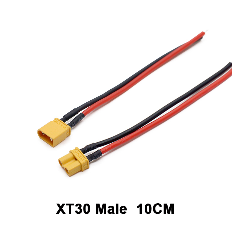 XT30 Pigtail Plug Mannelijke e - Drone Battery Balance Charger recensie en prijs