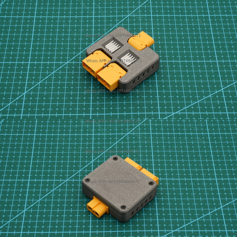 1PCS DC 5-100V Hoge Stroom Dub - Drone Battery Parallel Board recensie en prijs