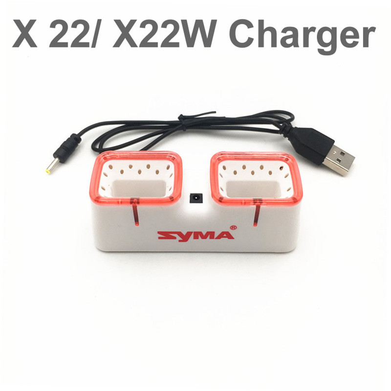 Dubbele USB-snellader voor Sym - Drone Battery Box recensie en prijs