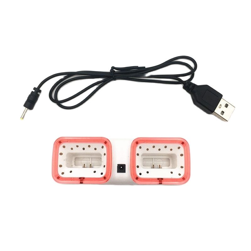 Dubbele USB-snellader voor Sym - Drone Battery Box recensie en prijs