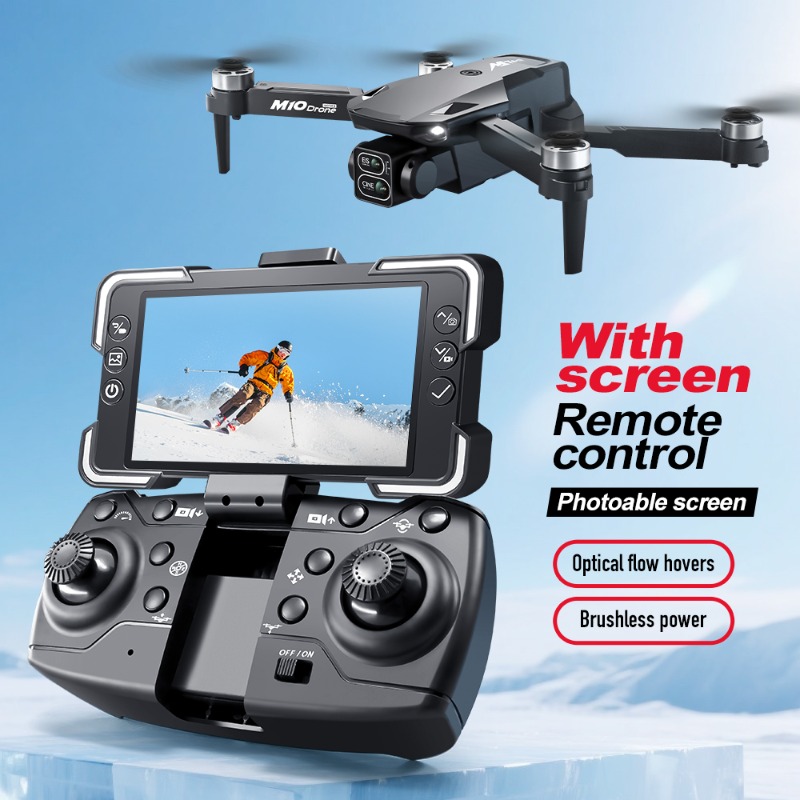 M10 Camera Drone Afstandsbedie - Drone Battery Charger recensie en prijs