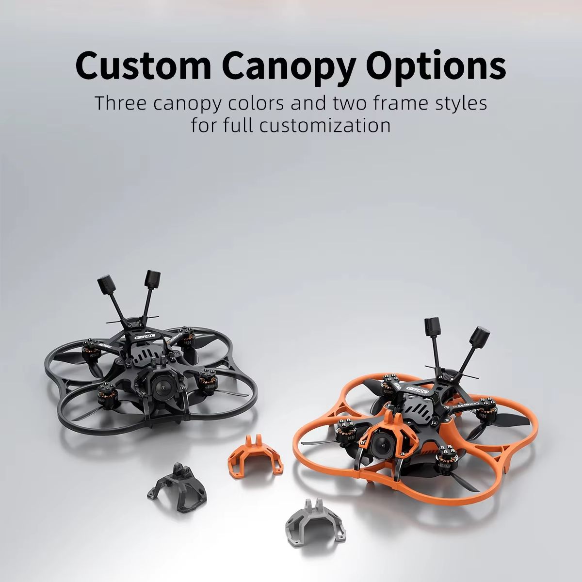 GEPRC Cinelog30 V3 FPV Quadcop - Drone Battery Box recensie en prijs