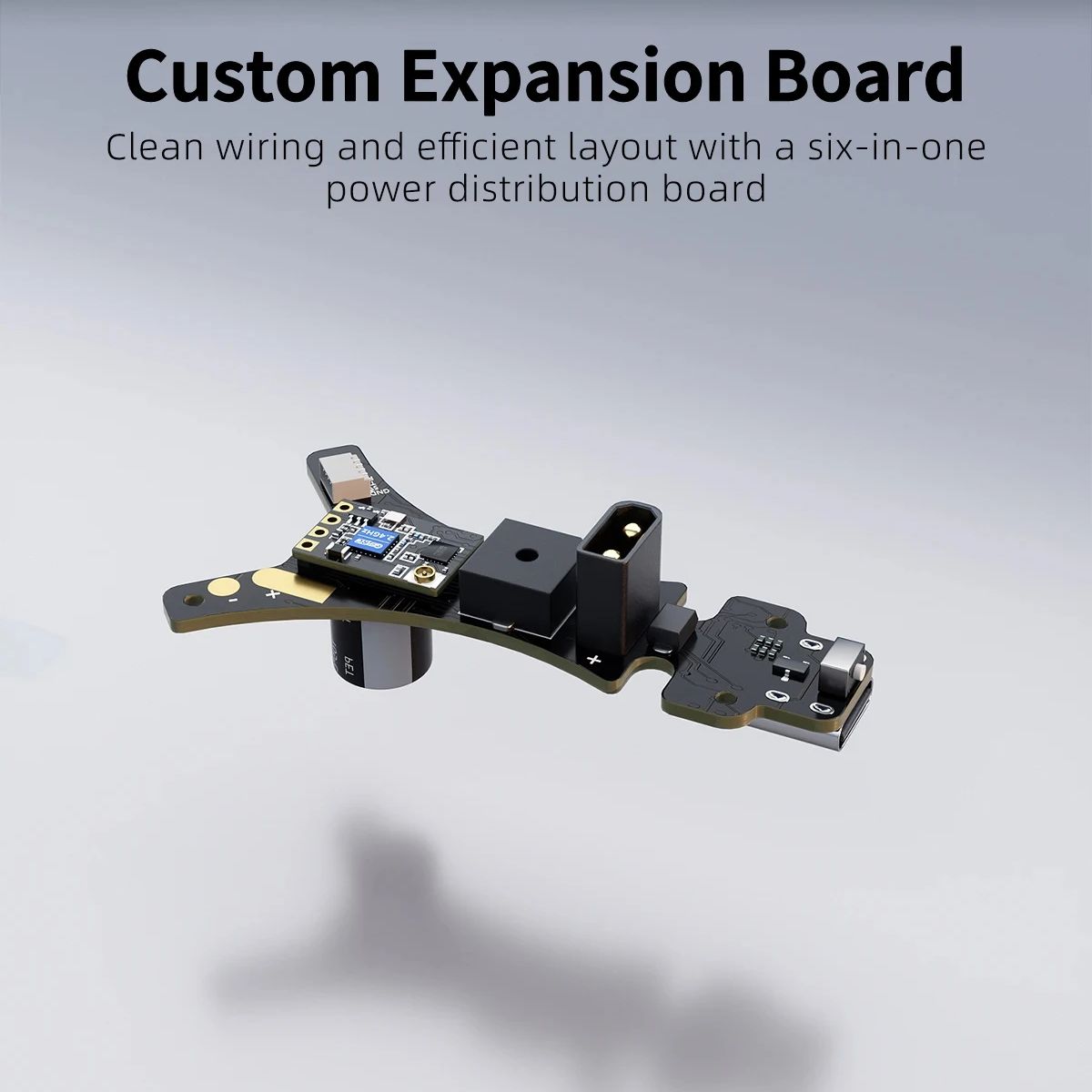 GEPRC Cinelog30 V3 FPV Quadcop - Drone Battery Box recensie en prijs