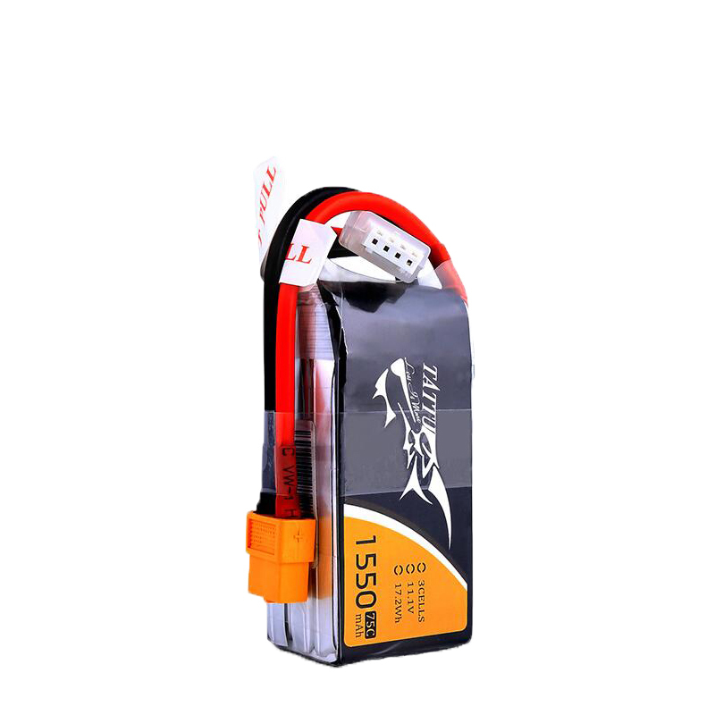 Tattu 3S 11.1V 1550Mah 75c Lip - Drone Battery Connector recensie en prijs