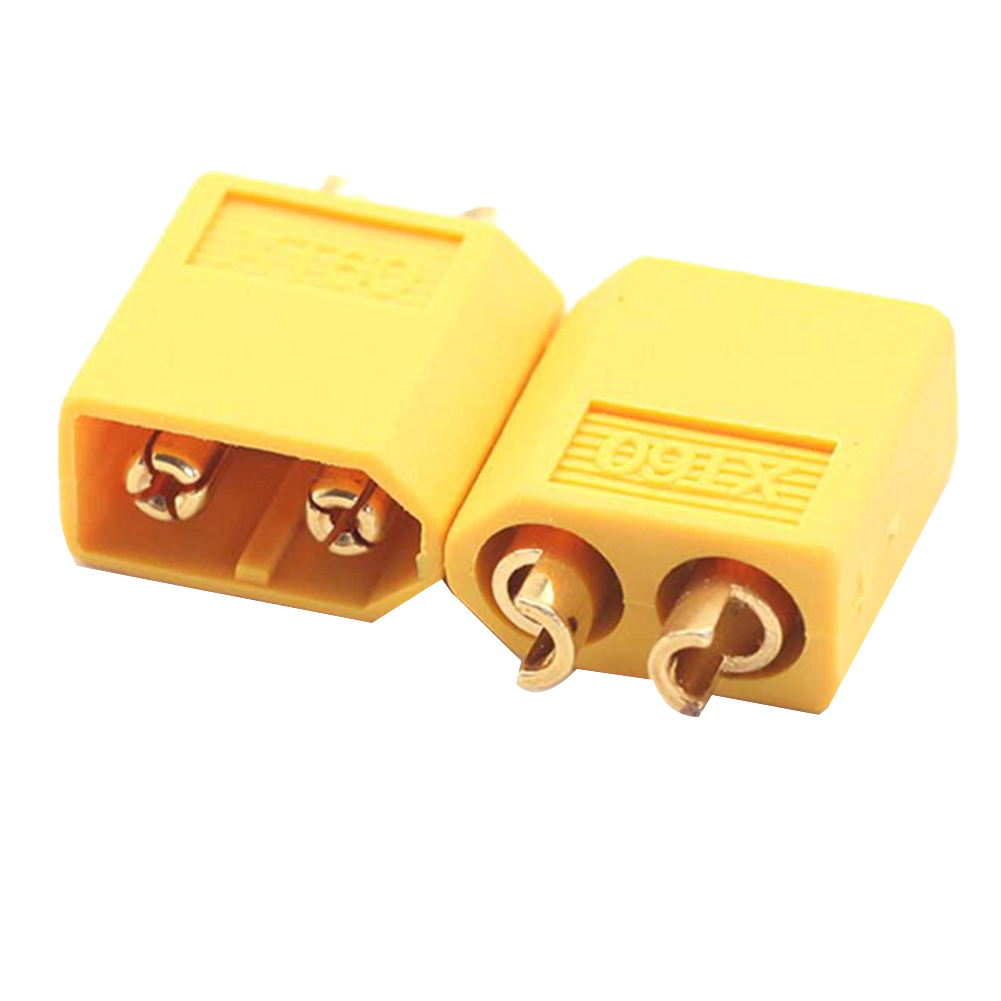 T34C 10 paar XT-60 mannelijke  - Drone Battery Connector recensie en prijs